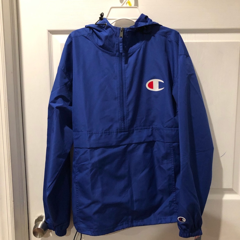 Champion Windbreaker